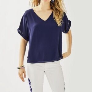 EUC Black Casden shirt